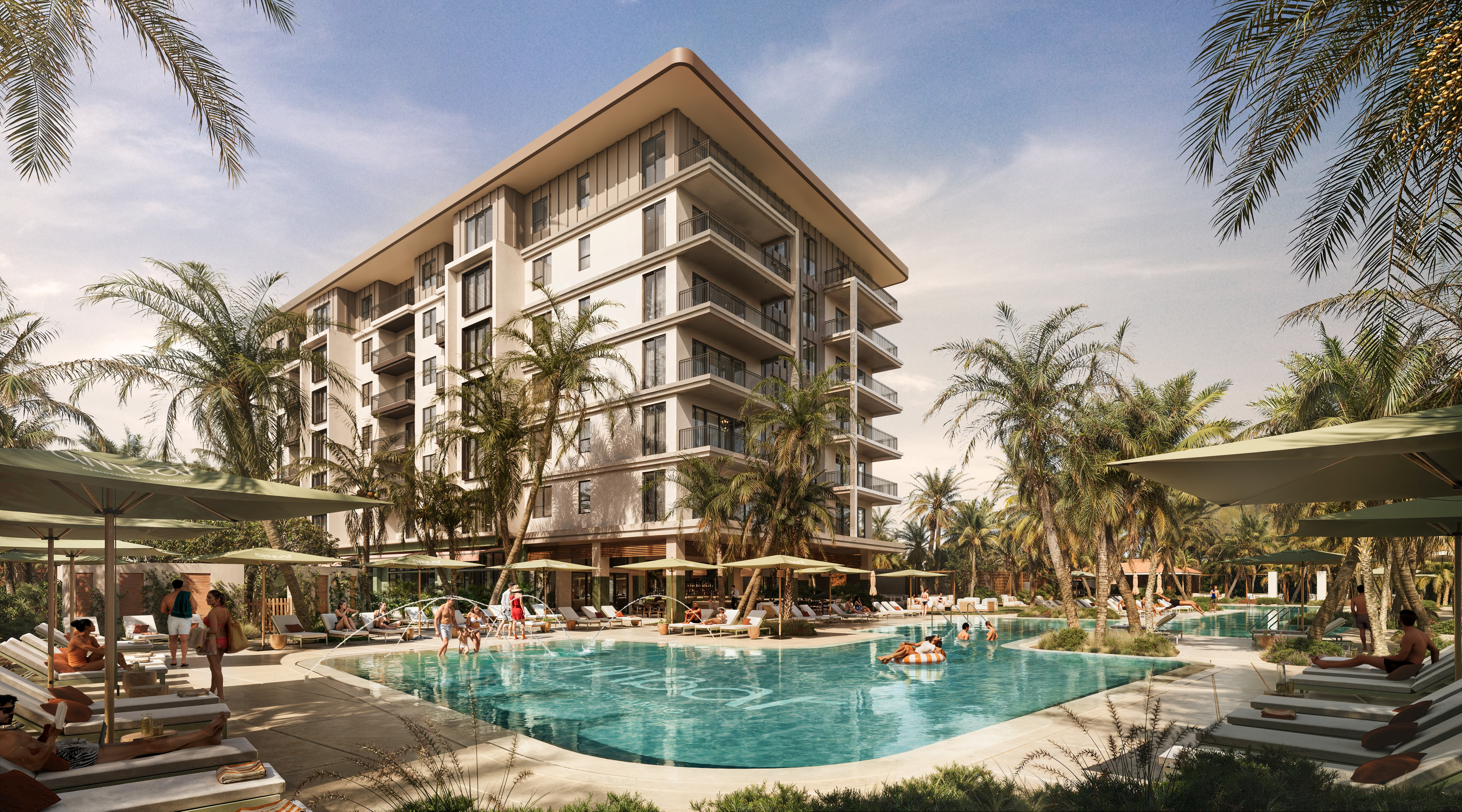 AMBAR — luxury residential project in Coral Gables, FL by Big Key Group